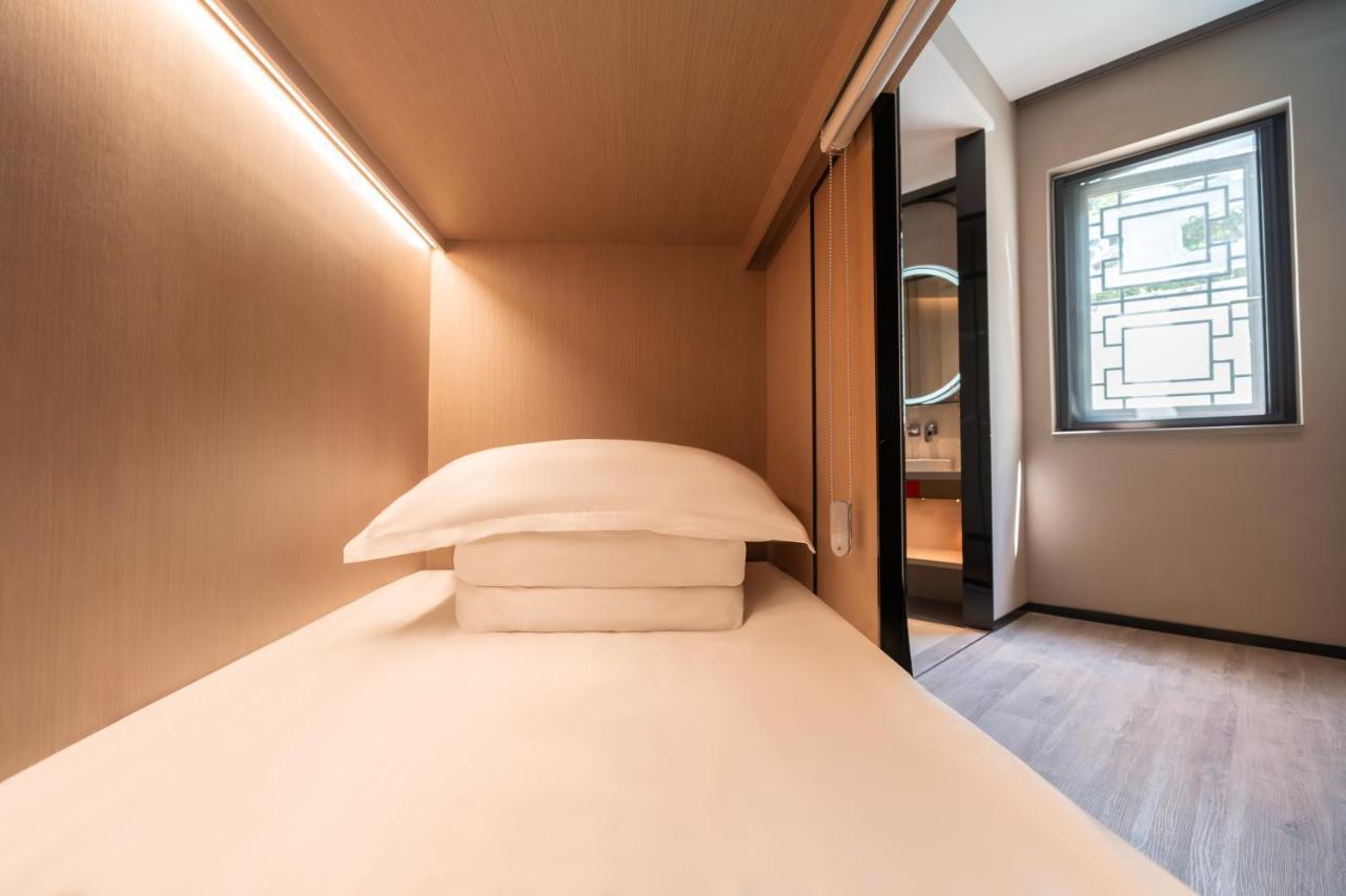 Zunjing Boutique Hotel Nanjing Confucius Temple Εξωτερικό φωτογραφία