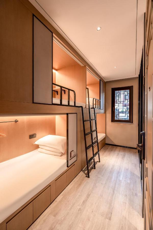 Zunjing Boutique Hotel Nanjing Confucius Temple Εξωτερικό φωτογραφία