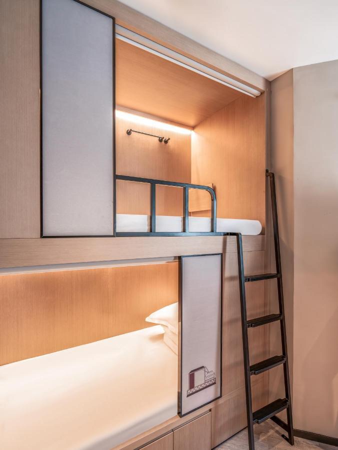 Zunjing Boutique Hotel Nanjing Confucius Temple Εξωτερικό φωτογραφία